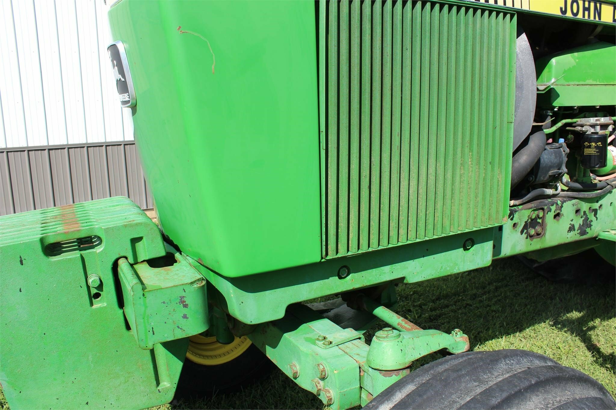 1979 John Deere 4640 Tractor - Photo 6