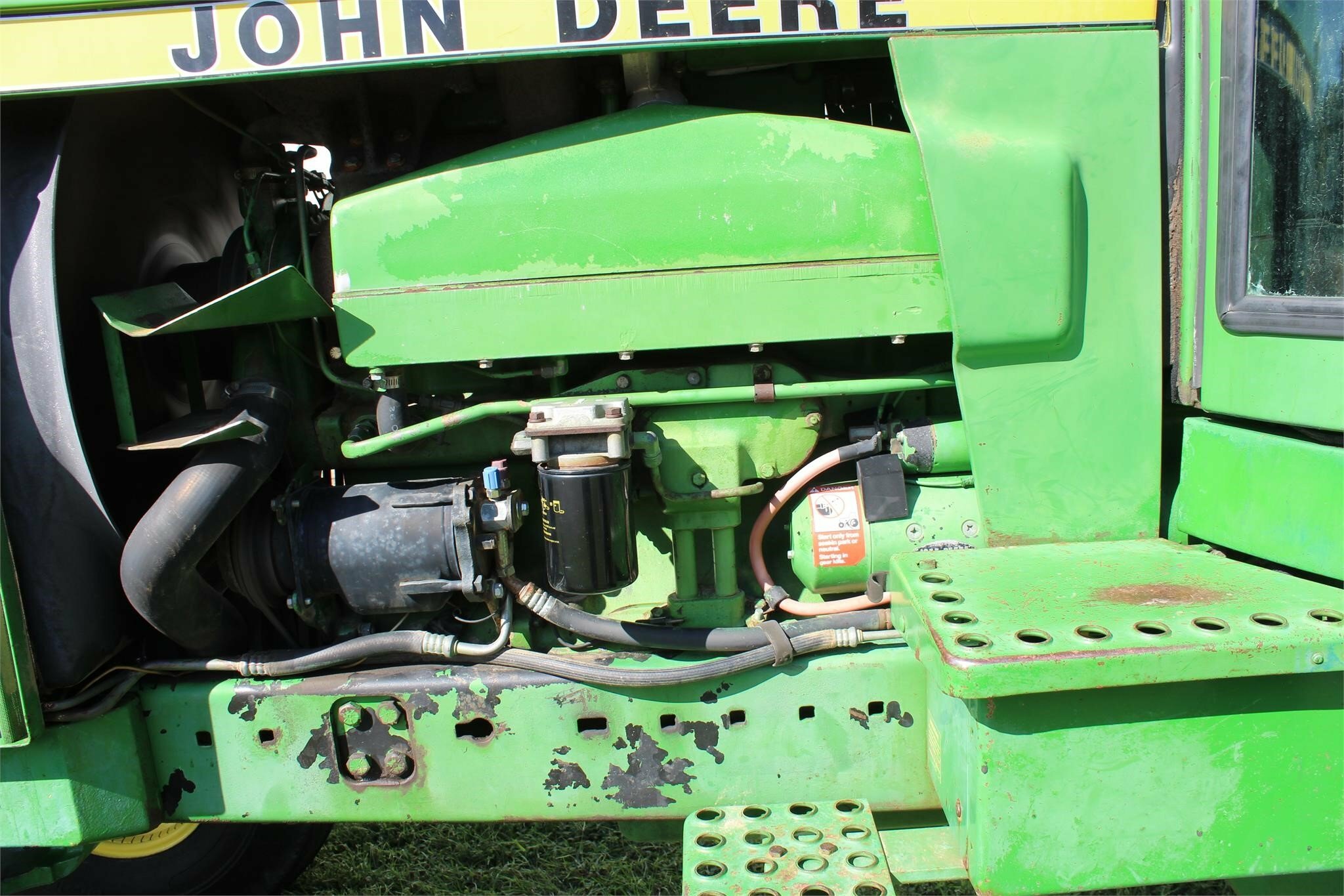 1979 John Deere 4640 Tractor - Photo 7