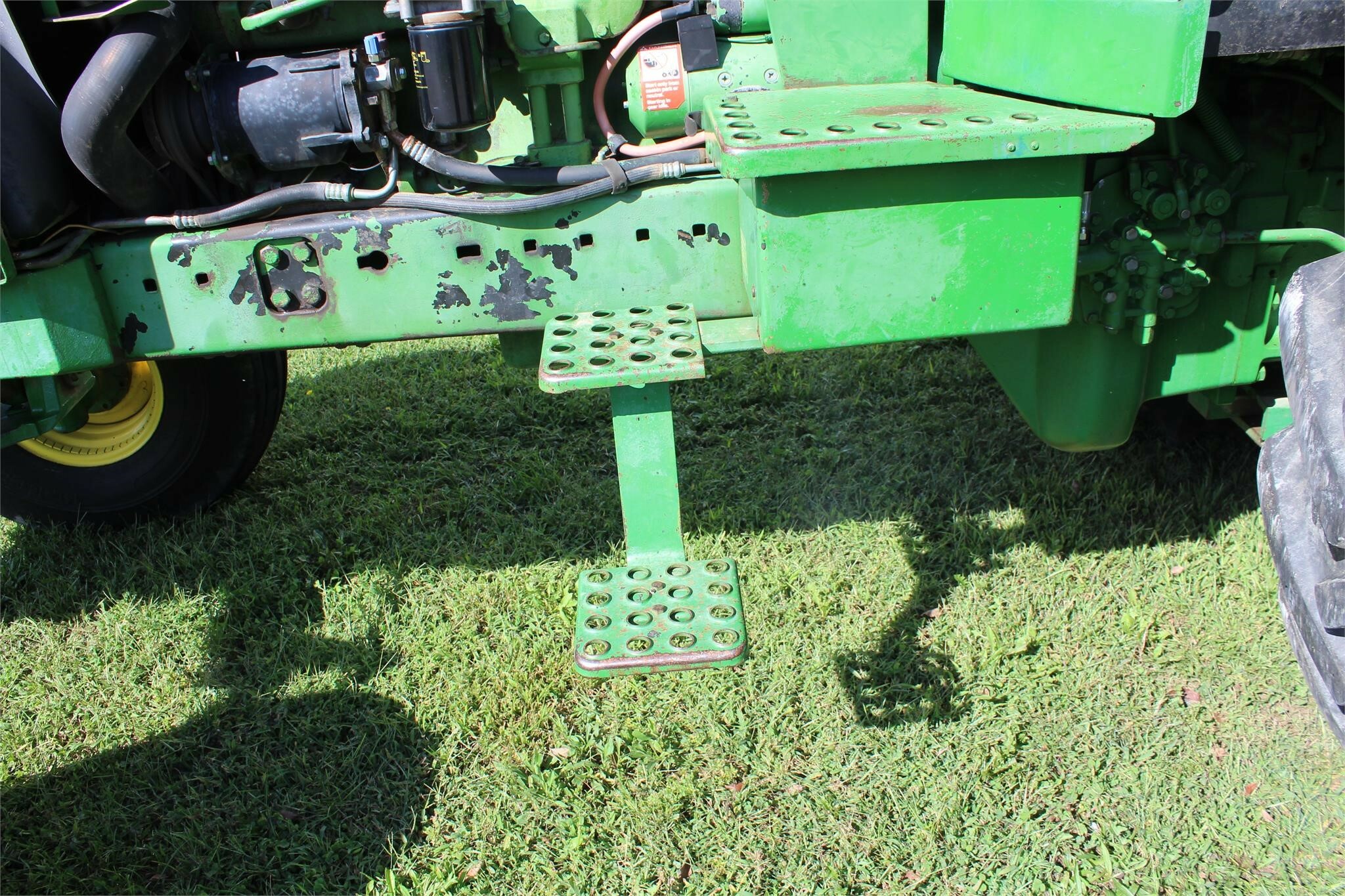 1979 John Deere 4640 Tractor - Photo 8