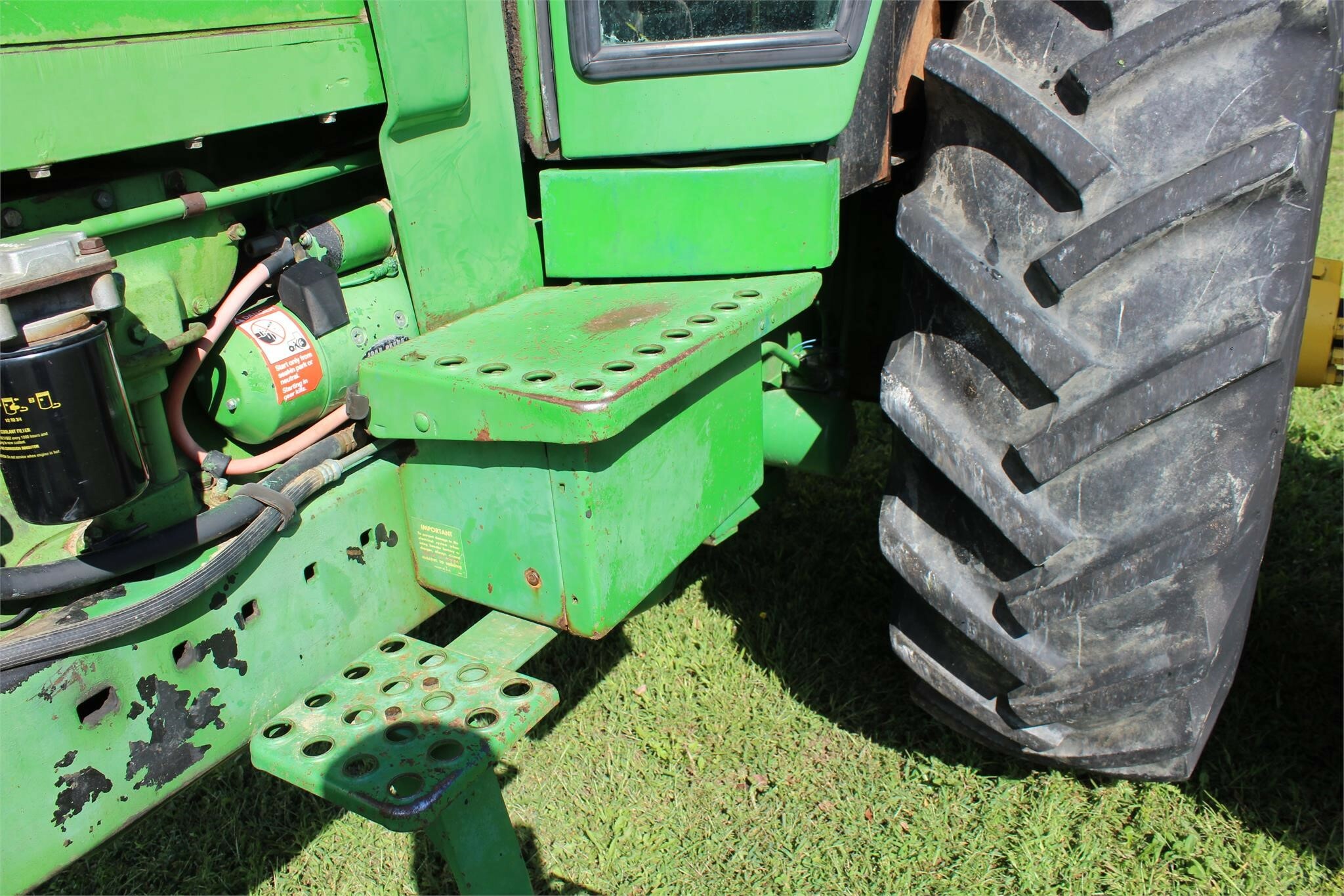 1979 John Deere 4640 Tractor - Photo 9