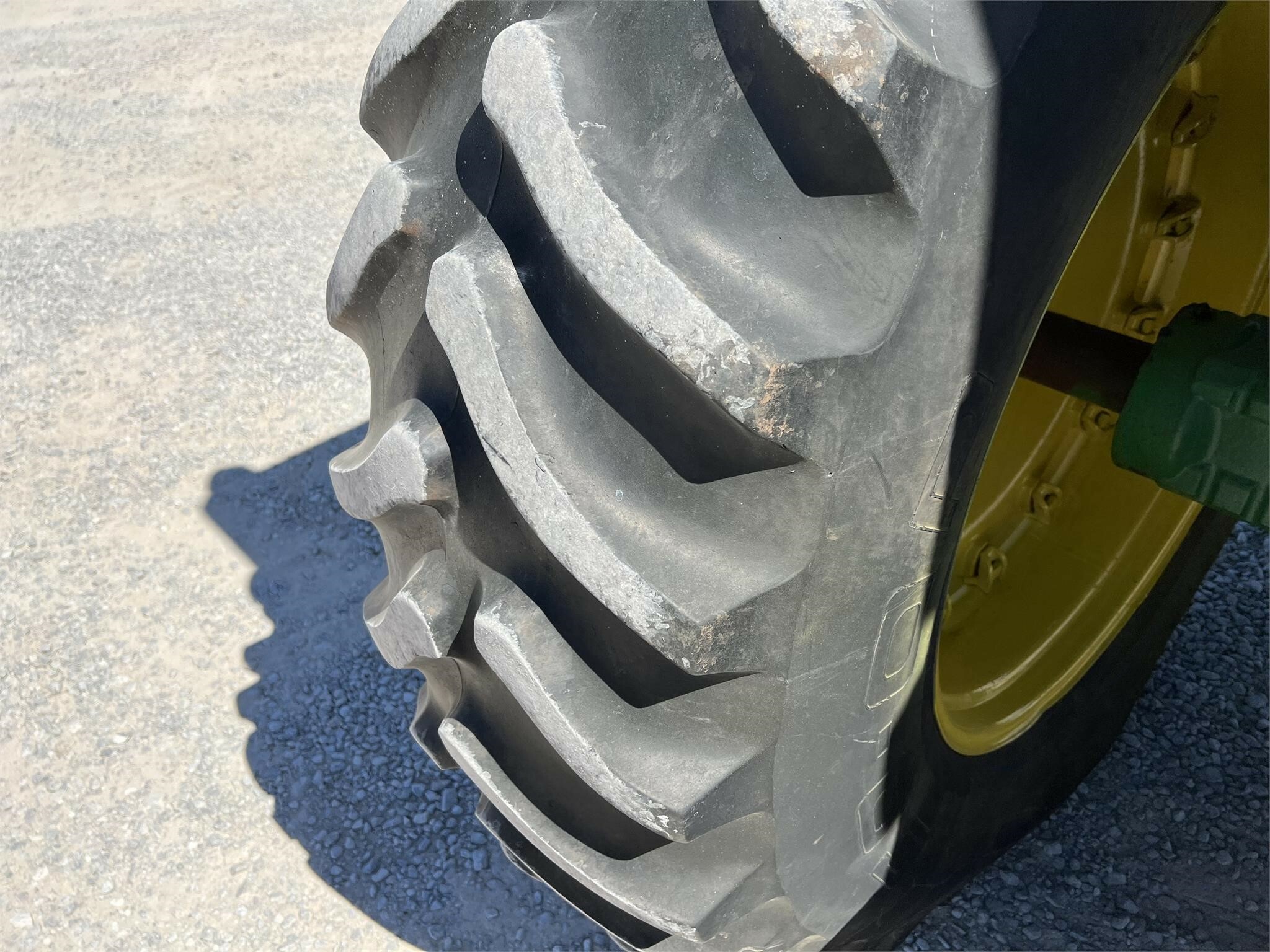 1987 John Deere 4450 Tractor - Photo 16