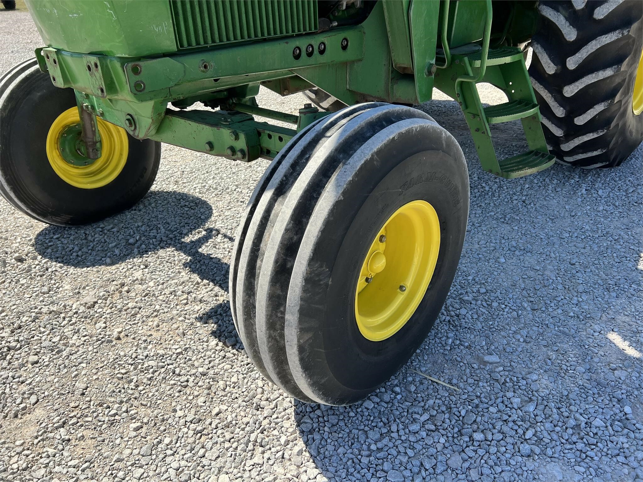 1987 John Deere 4450 Tractor - Photo 3