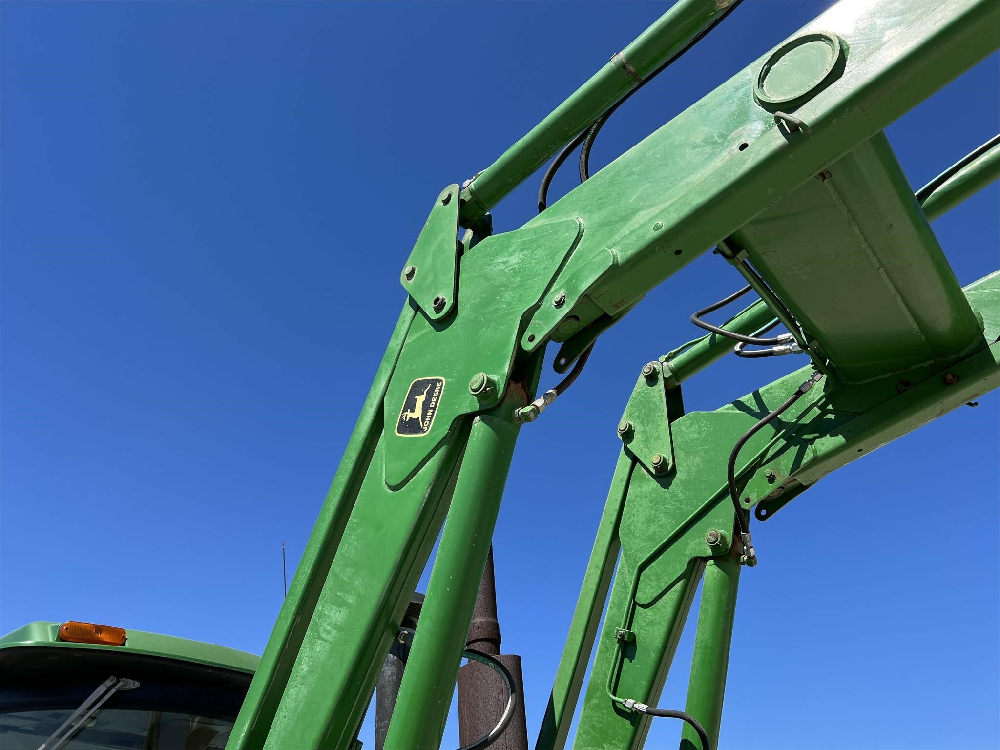 1987 John Deere 4450 Tractor - Photo 25