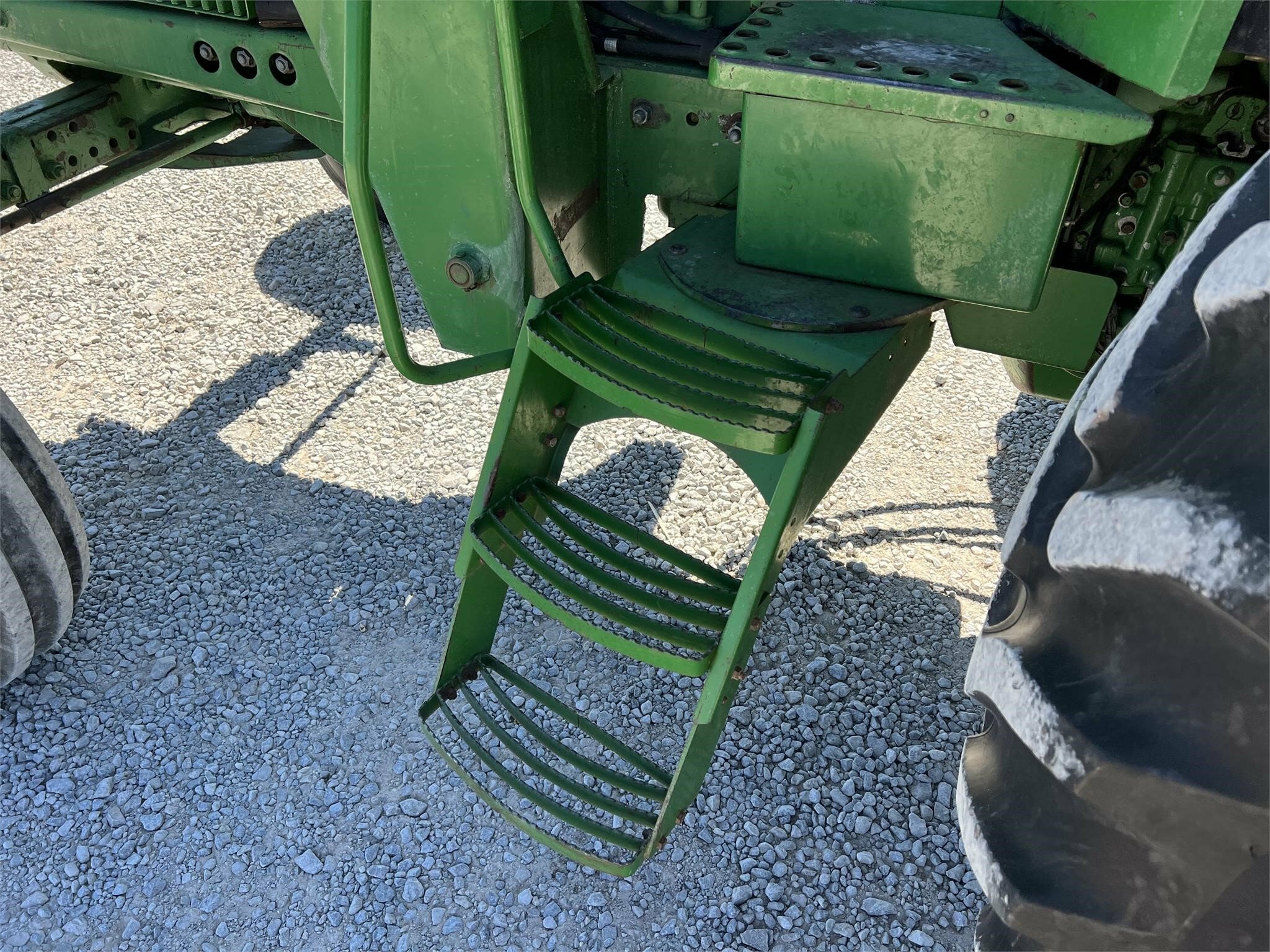 1987 John Deere 4450 Tractor - Photo 7