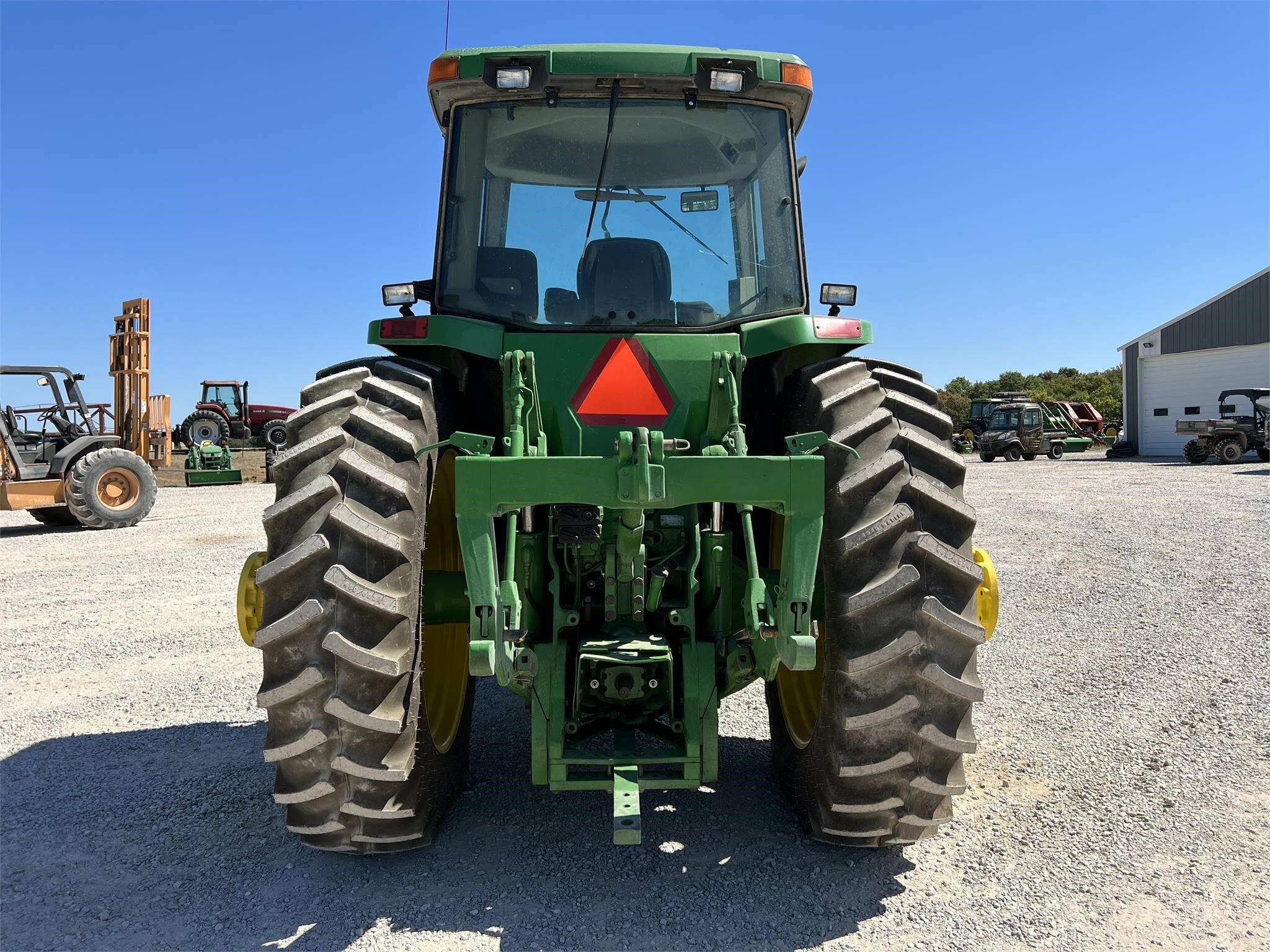 1997 John Deere 8400 Tractor - Photo 6